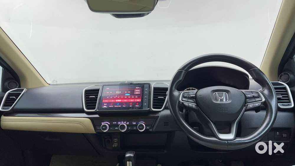 Honda City Zx Petrol Cvt, 2024, Petrol