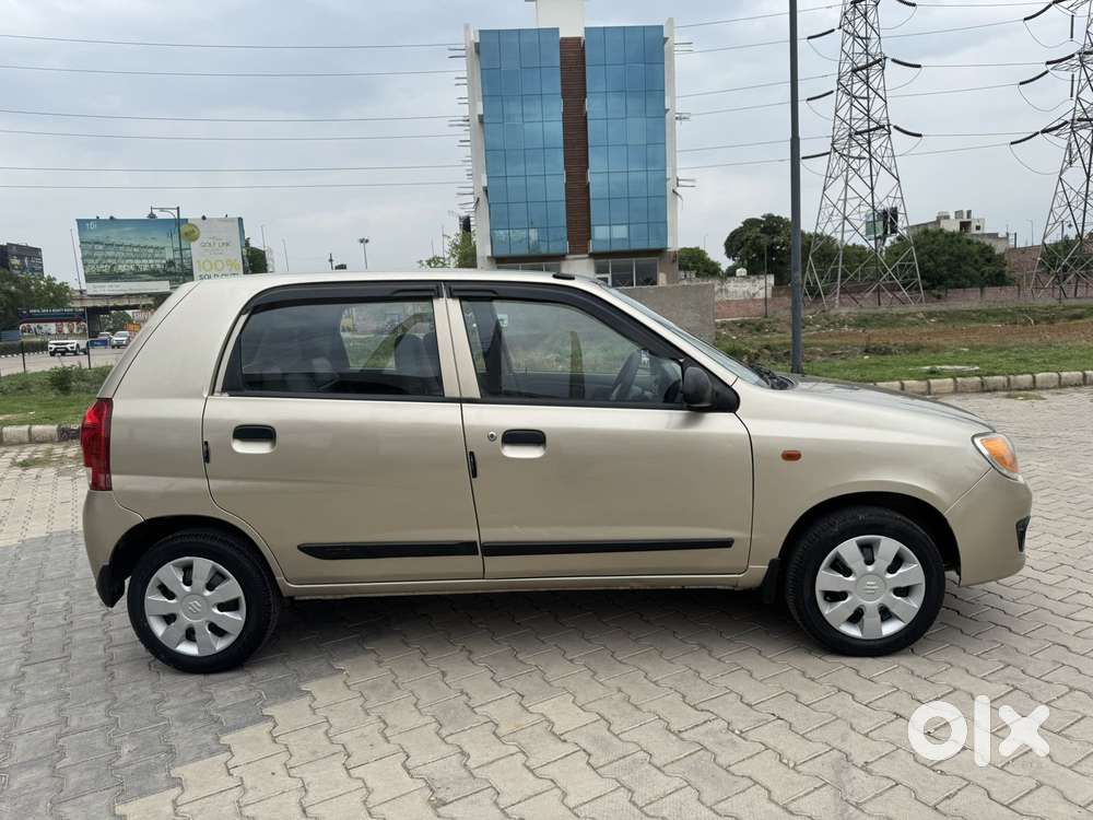 Maruti Suzuki Alto K10 2010-2014 Vxi, 2013, Petrol