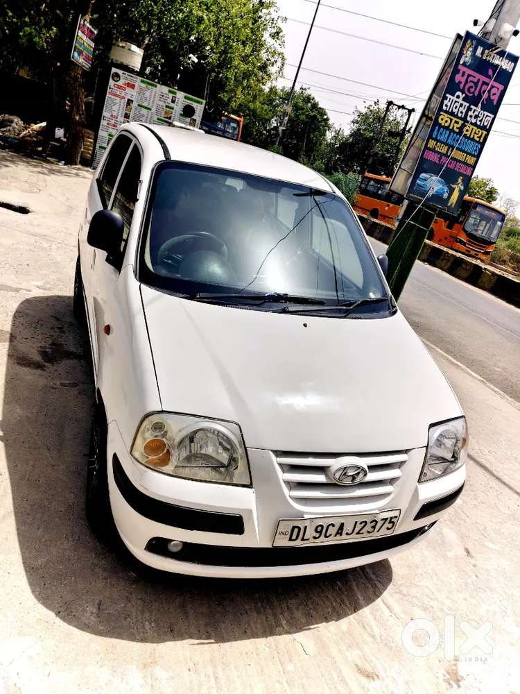 Hyundai Santro Xing 2014 Cng & Hybrids 114000 Km Driven
