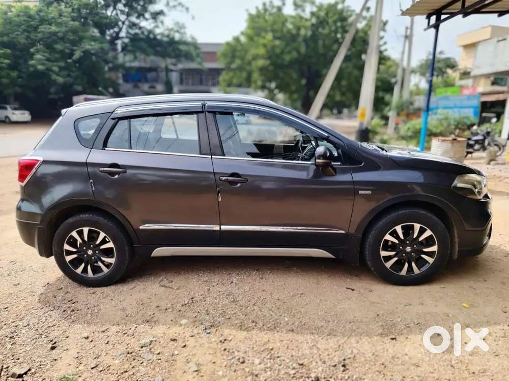 Maruti Suzuki S-cross 2018 Variant Alpha