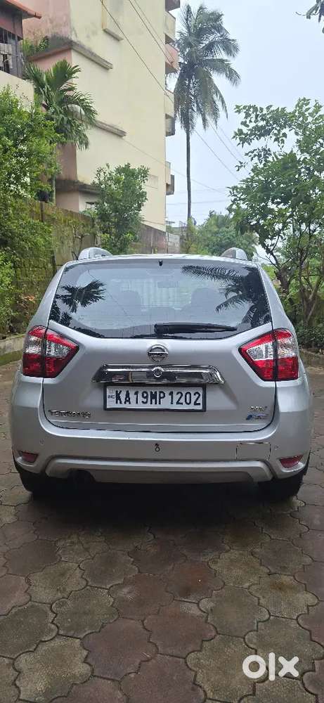Nissan Terrano 2016 Diesel Well Maintained