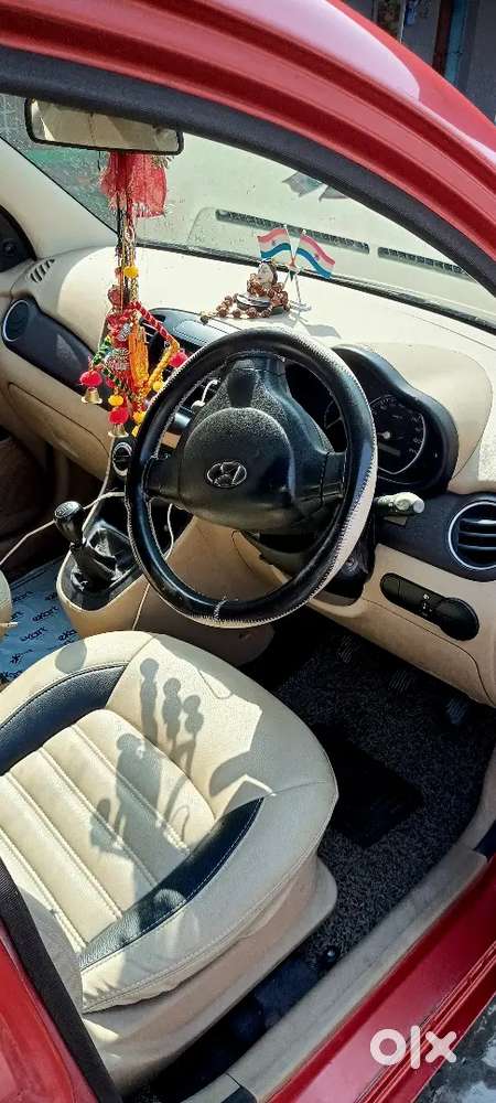 Hyundai I10 2008 Petrol Good Condition