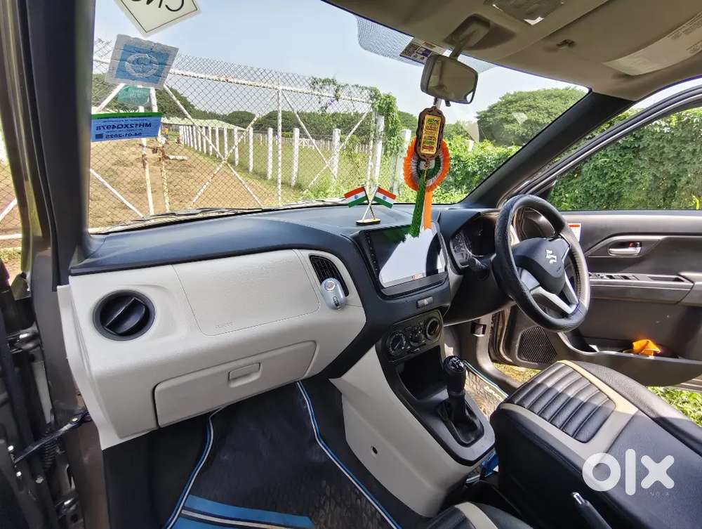 Maruti Suzuki Wagon R 2025 Cng & Hybrids Well Maintained