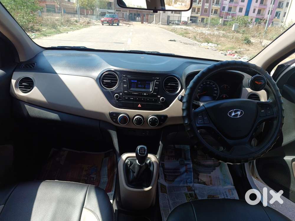 Hyundai Grand I10 2017