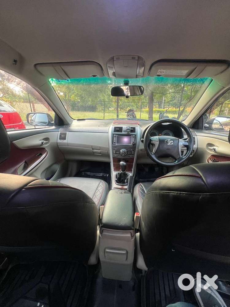 1st Owner Toyota Corolla Altis 2012 Diesel Well Maintained