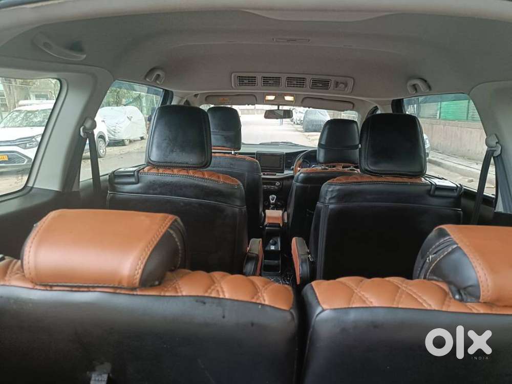 Maruti Suzuki Xl6 1.5 Zeta At, 2021, Petrol