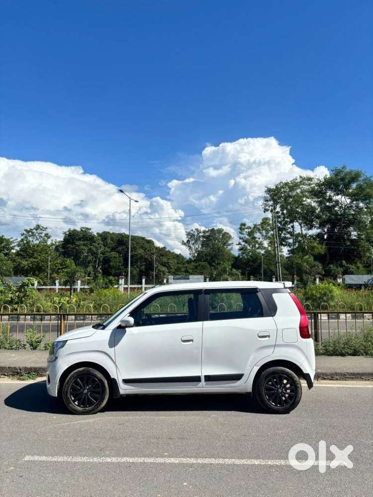 Maruti Suzuki Wagon R 1.2 Zxi Plus, 2024, Petrol
