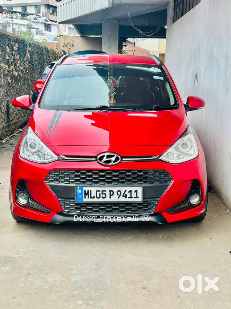 Hyundai Grand I10 Prime 2018 Petrol 18000 Km Driven