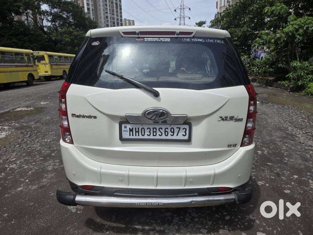 Mahindra Xuv500 W6 2wd, 2014, Diesel