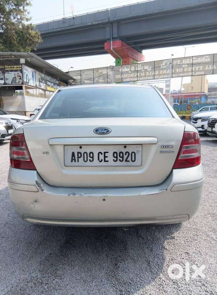 Ford Fiesta 2008-2011 Exi 1.4 Tdci Ltd, 2011, Diesel