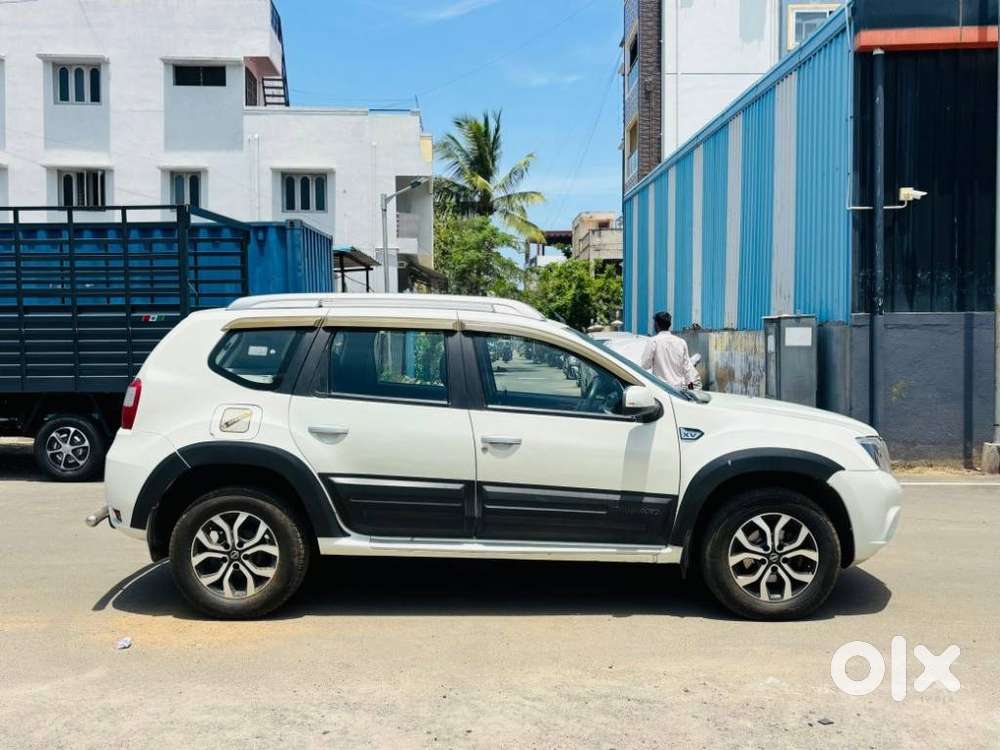 Nissan Terrano Xv Premium 110 Ps, 2017, Diesel