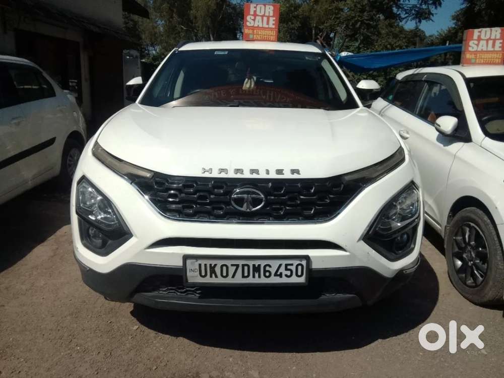Tata Harrier Xz, 2019, Diesel