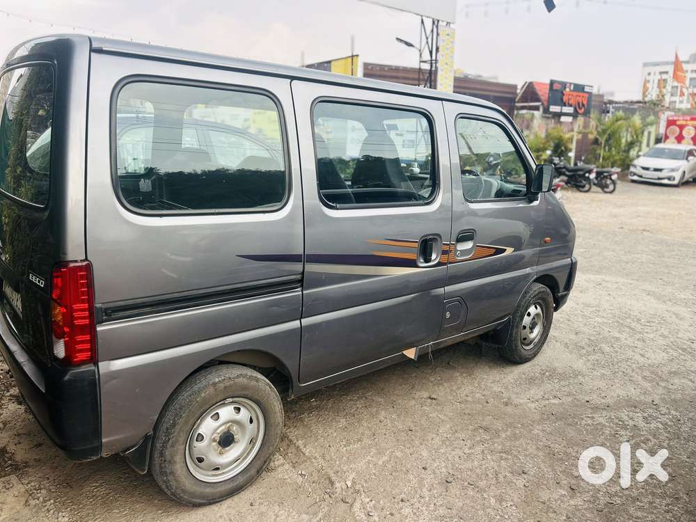 Maruti Suzuki Eeco Smiles 5 Seater Ac, 2018, Cng & Hybrids