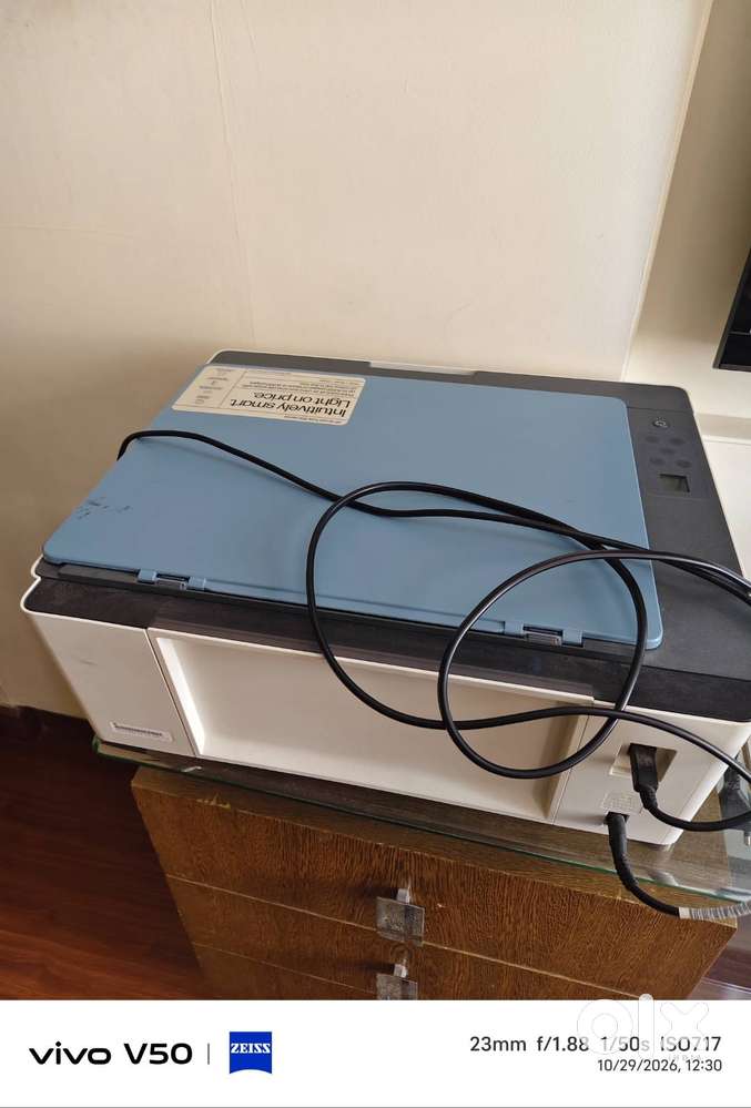 Hp 520 series printer ..usb connectivity