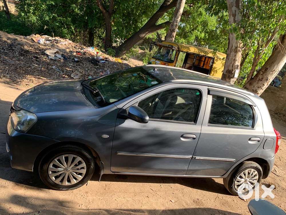 Toyota Etios Liva 2014 Diesel 83500 Km Driven