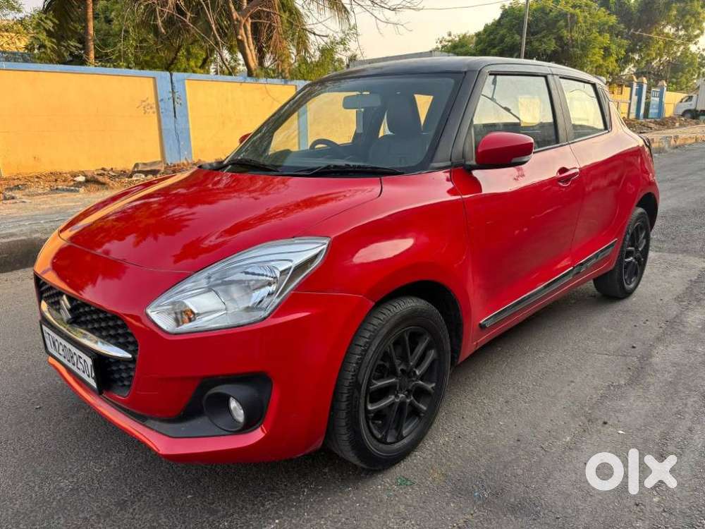 Maruti Suzuki Swift Vvt Zxi, 2022, Petrol