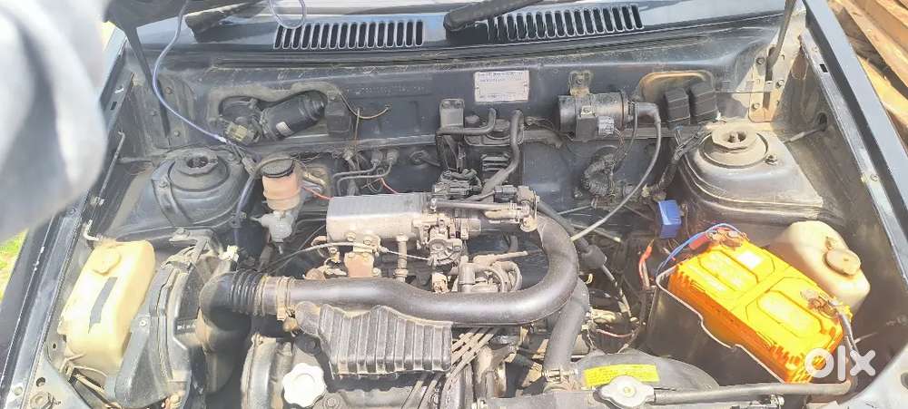 Maruti Suzuki 800 2009