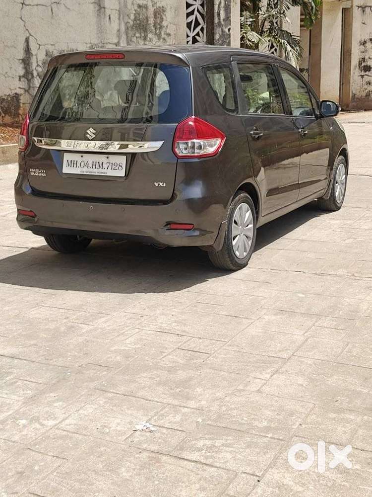 Maruti Suzuki Ertiga, 2016