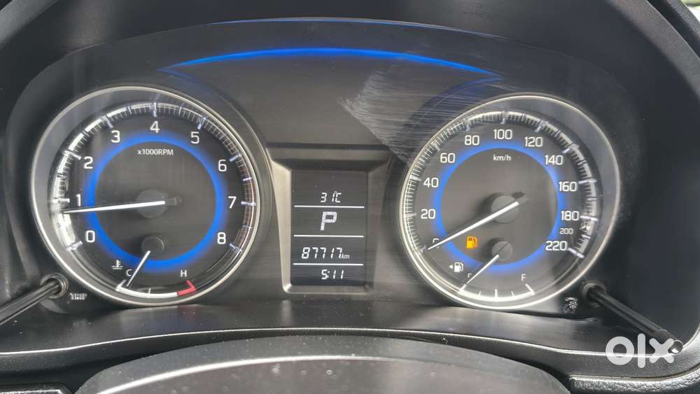 Maruti Suzuki Baleno Delta Cvt, 2019, Petrol