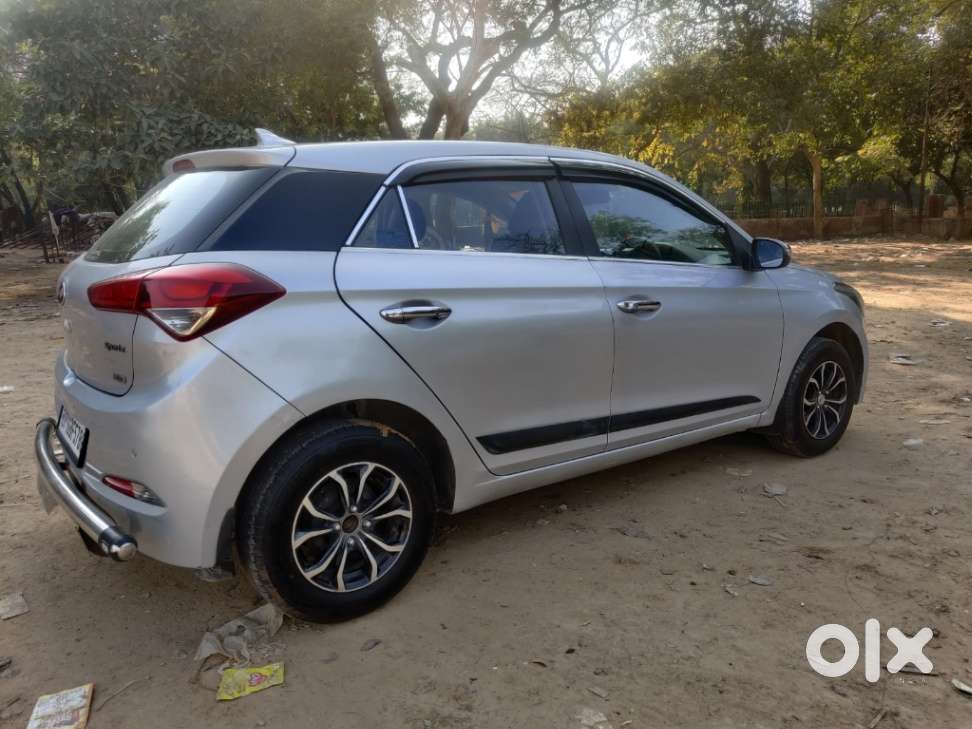 Hyundai I20 Sportz 1.2 Mt, 2016, Diesel
