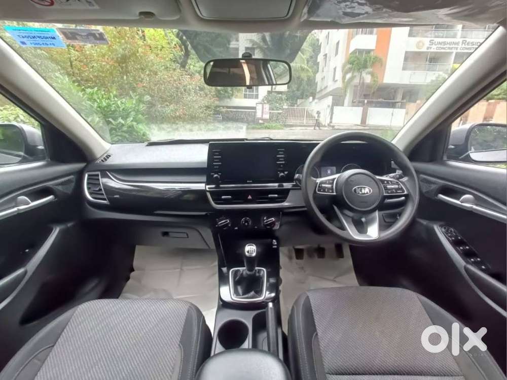 Kia Seltos Htk G, 2021, Petrol