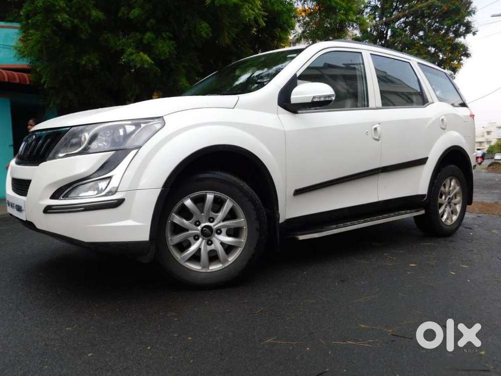 Mahindra Xuv500 At W10 Fwd, 2016, Diesel
