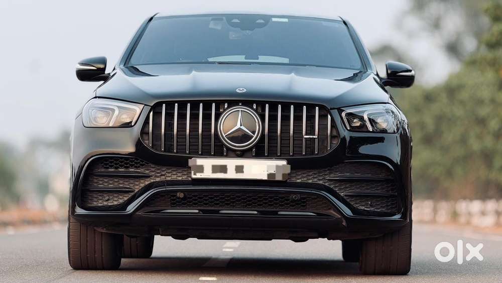 Mercedes-benz Gle Coupe 3.0 53 Amg 4matic Plus, 2020, Petrol