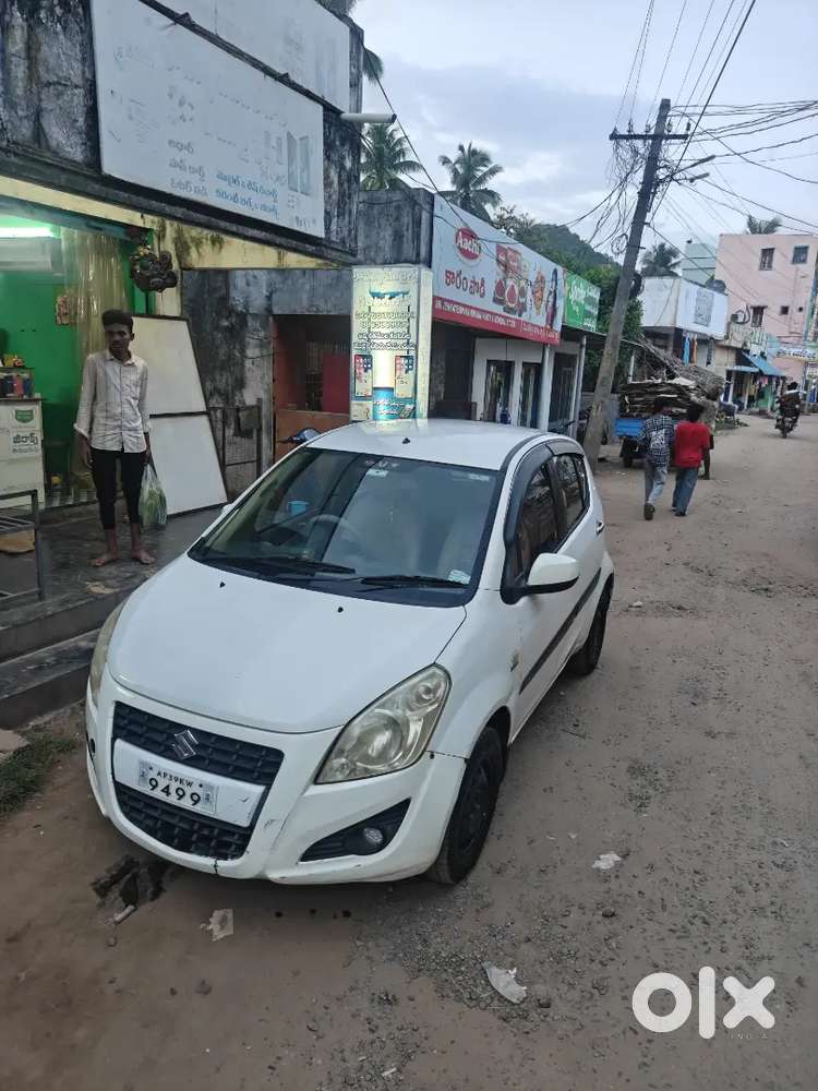 Maruti Suzuki Ritz 1.3 2014