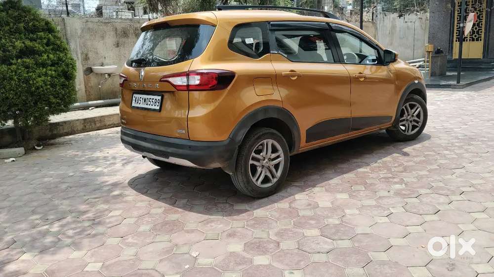 Renault Triber 2020 Petrol Well Maintained