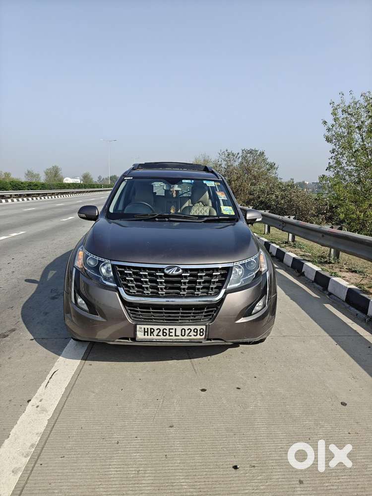 Mahindra Xuv500 Diesel 2019