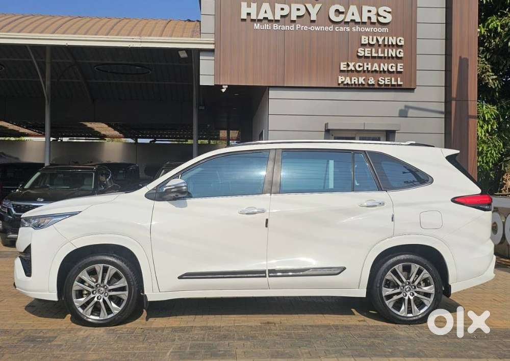 Toyota Innova Hycross 2.0 Zx (o) Hybrid 7 Str, 2024, Petrol