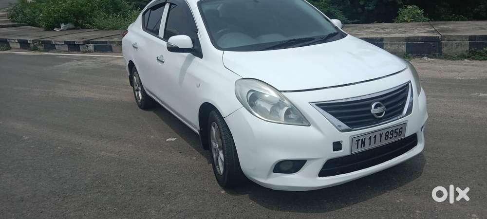 Nissan Sunny Special Edition, 2013, Diesel