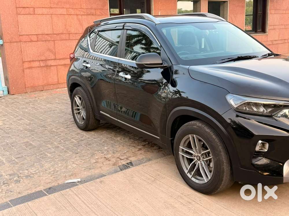 Kia Sonet Htx Plus Turbo Imt, 2021, Petrol