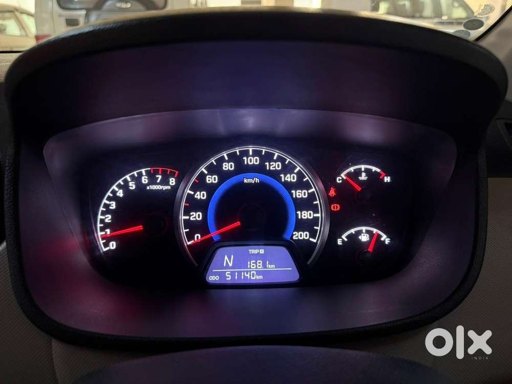 Doctor Driven I10 Grand For Sale