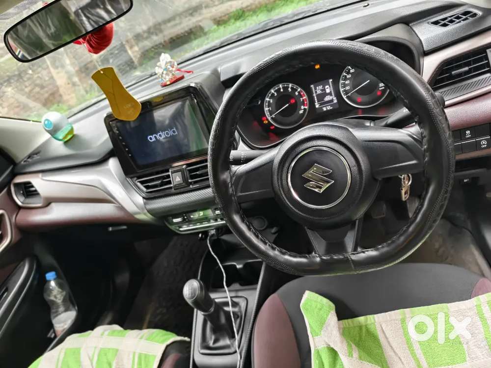 Maruti Suzuki Fronx 1.2 Mt 2024