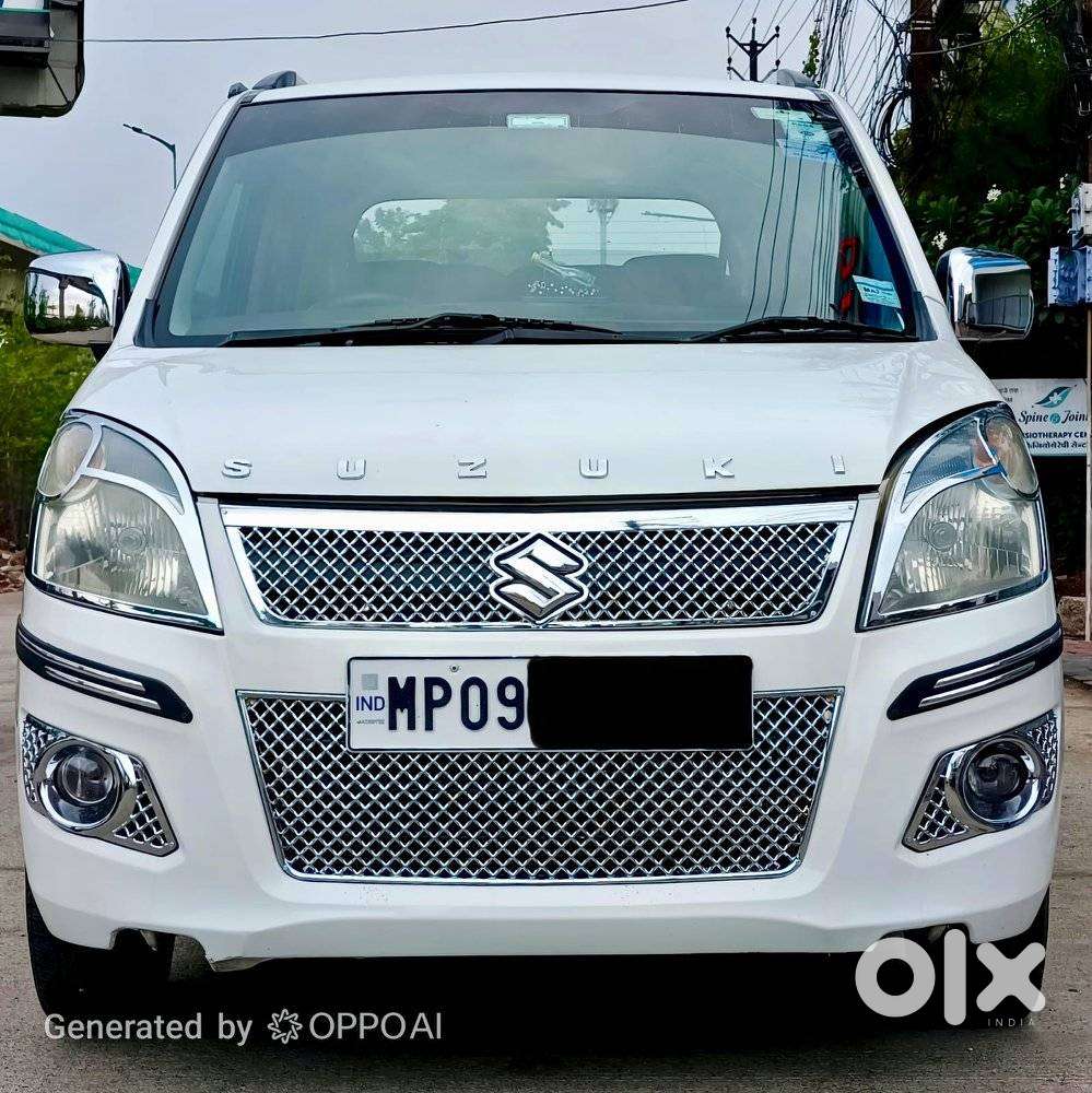 Maruti Suzuki Wagon R Vxi 1.2, 2015, Petrol
