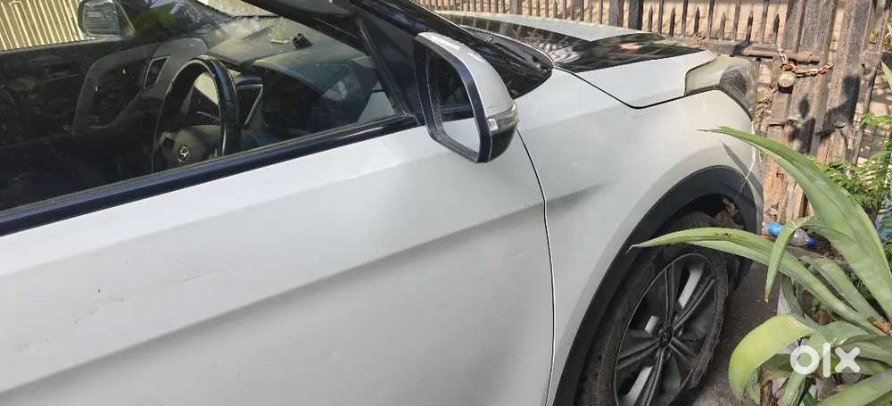 Auto, White Colour,74000km, Petrol