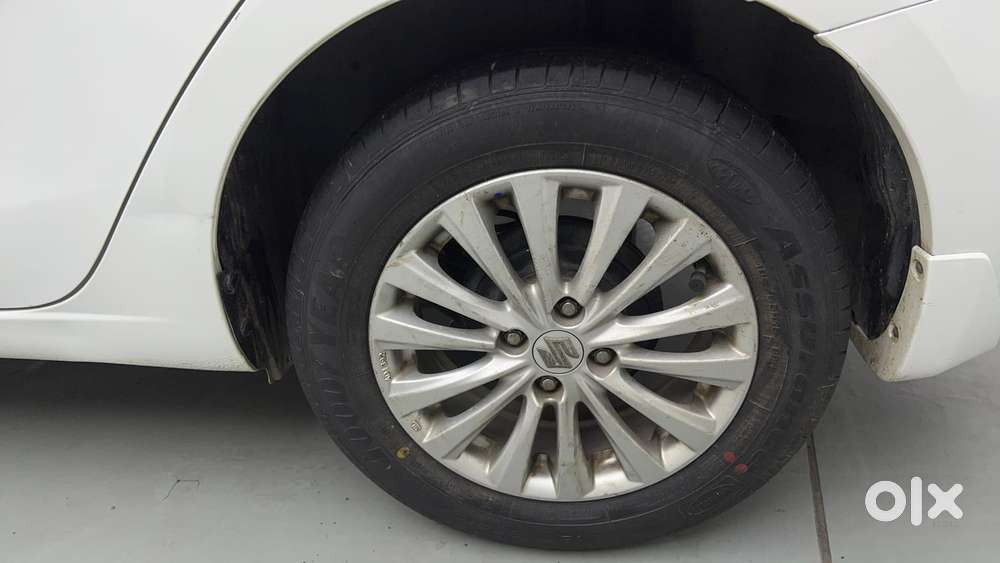 Maruti Suzuki Ciaz Zeta 1.5 At, 2023, Petrol