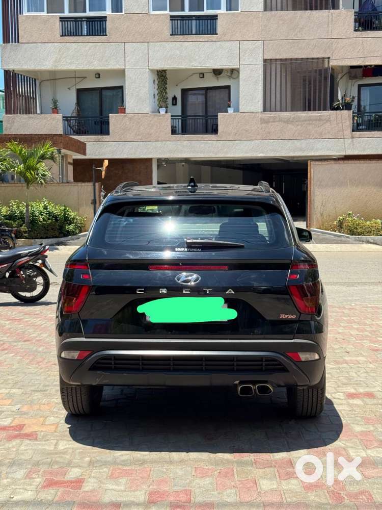 Hyundai Creta Automatic Sx(0) Full Automatic Very Neat Condition