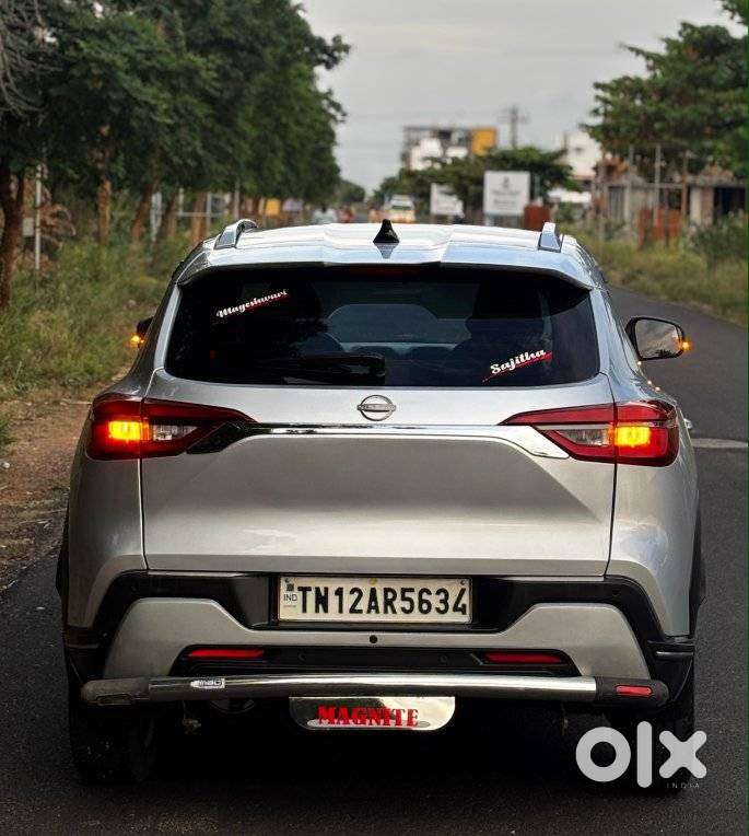 Nissan Magnite, 2022, Petrol