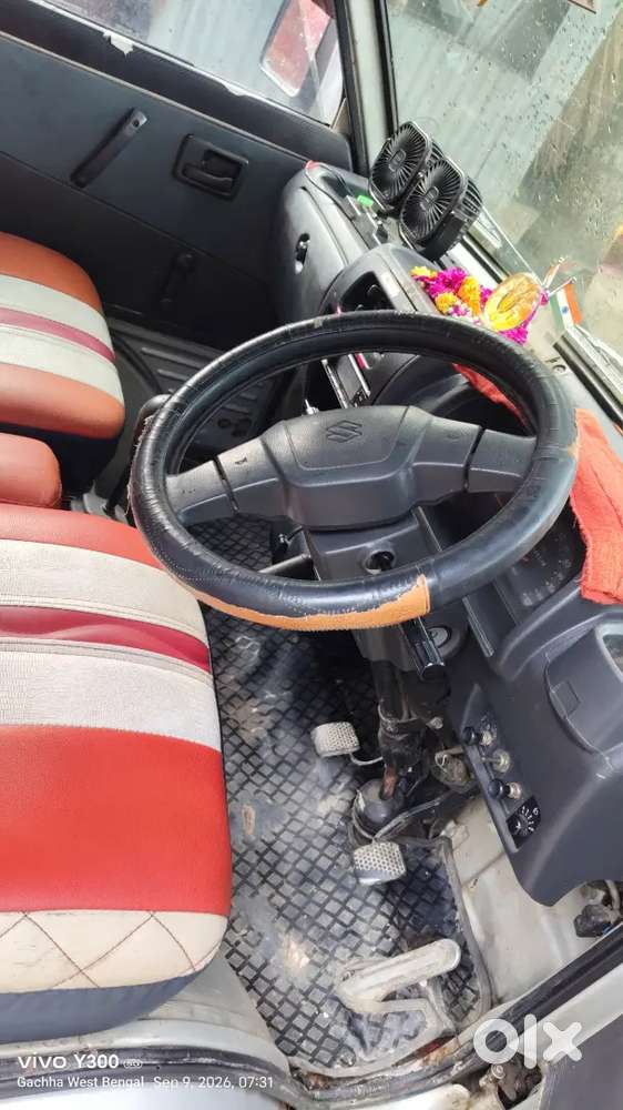Maruti Suzuki Omni 0.8 2019