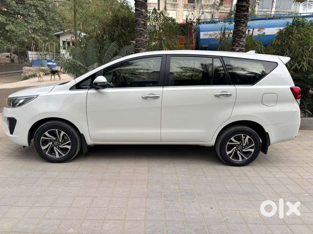 Toyota Innova Crysta [2020-ongoing] 2.4 Vx 7 Str, 2021, Diesel