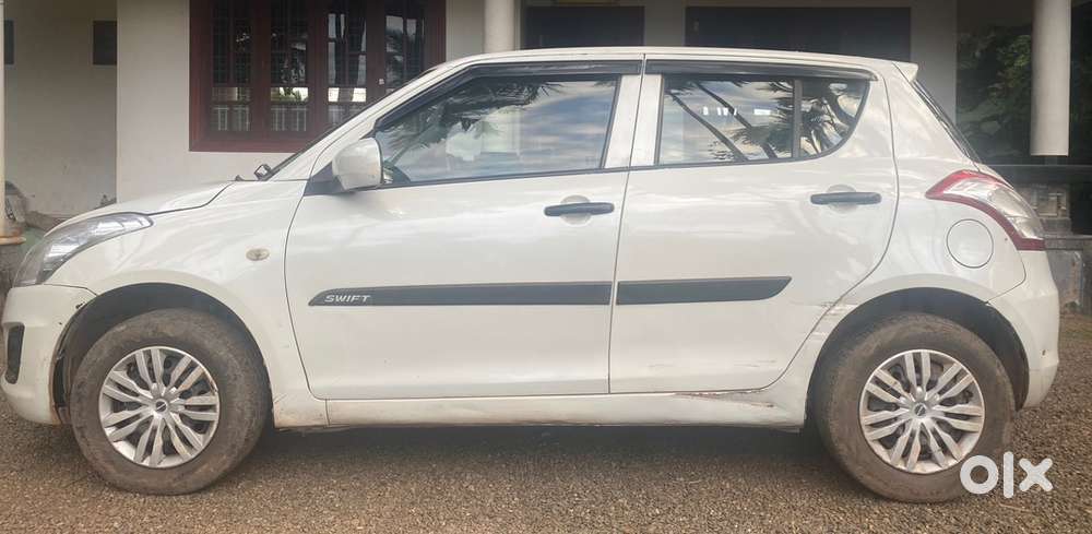 Swift Petrol Manual 2016