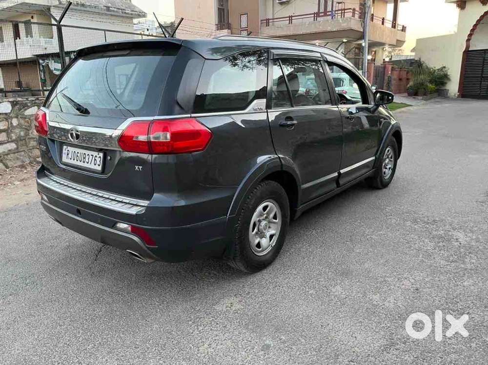 Tata Hexa 2.2 Xt 4x2 7 Str, 2017, Diesel