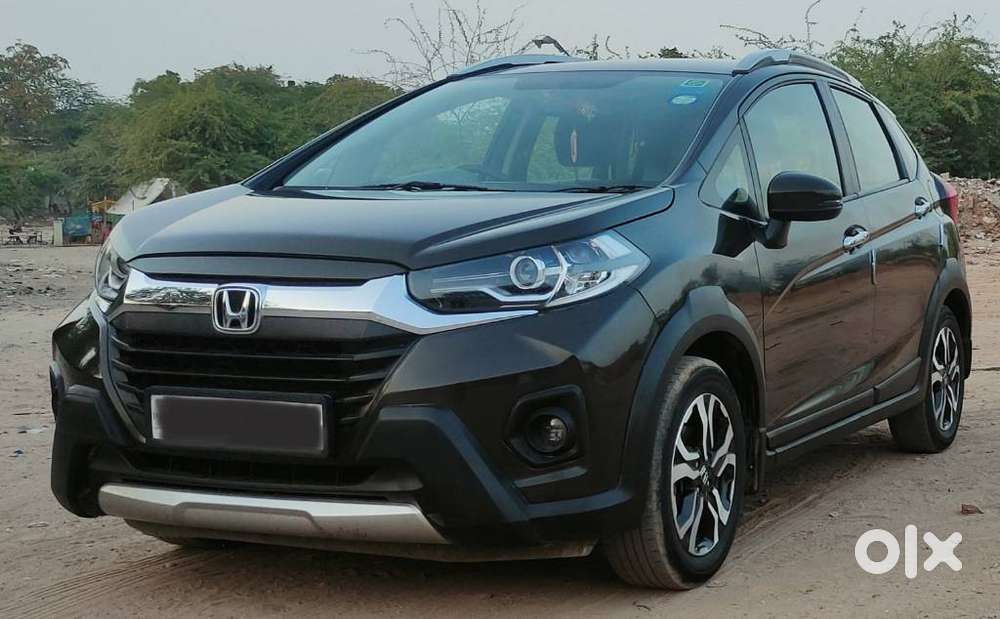 Honda Wr-v 1.2 Vx I-vtec, 2020, Petrol