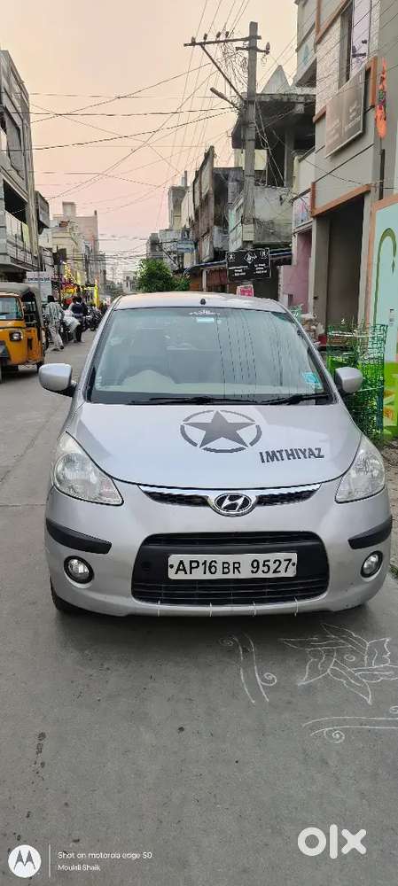 Hyundai I10 2010 Petrol 70000 Km Driven