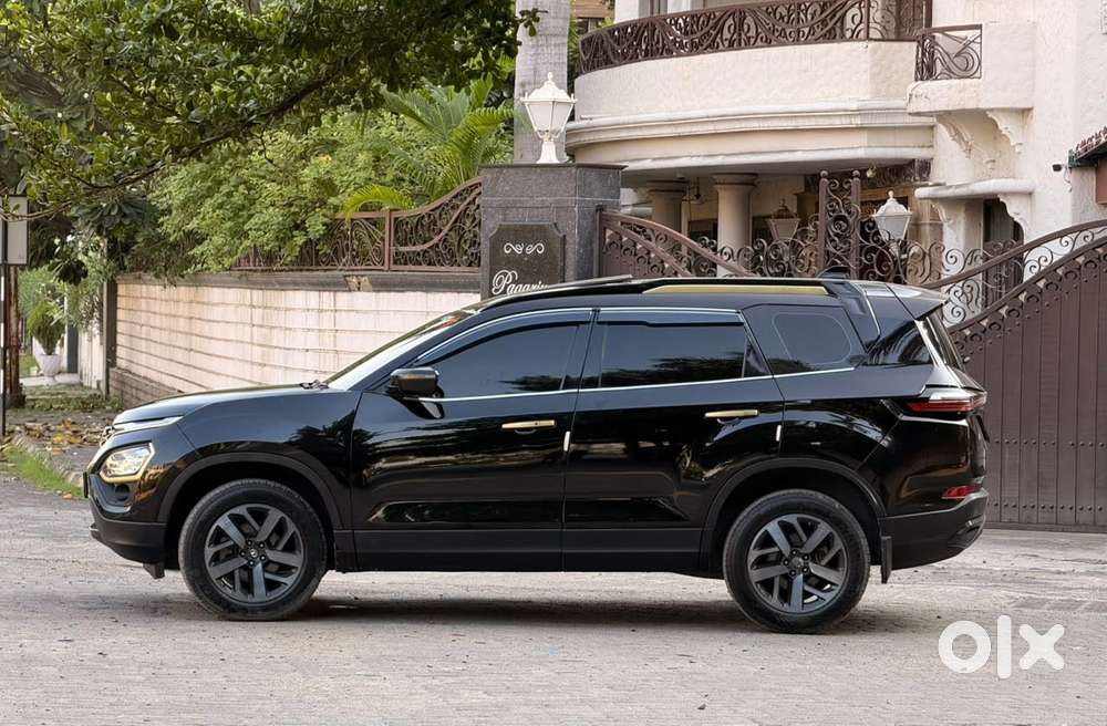Tata Safari 2.0 Xza Plus 6 S Dark Edition, 2023, Diesel