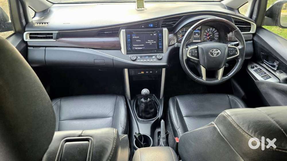 Toyota Innova Crysta 2.4 Z 7 Str, 2019, Diesel