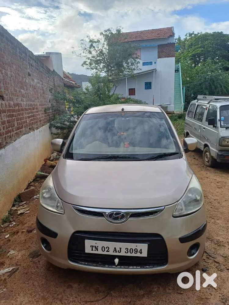 Hyundai I10 Magna 2009 Petrol