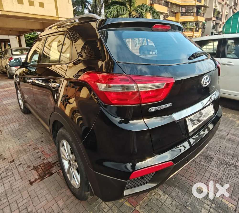 Hyundai Creta 2015 Petrol Manual